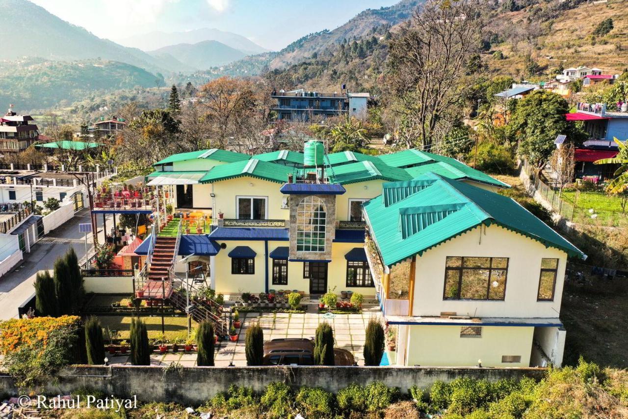The Walnut Creek Hotel Bhīm Tāl Екстериор снимка